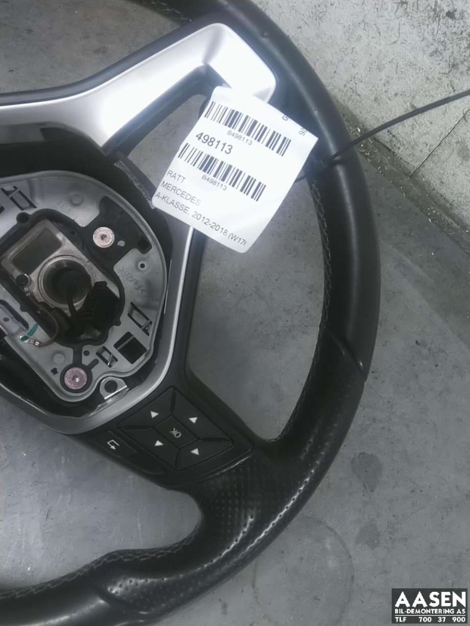 Ratt til Mercedes A-Klasse 2012-2018 (W176) (W176)