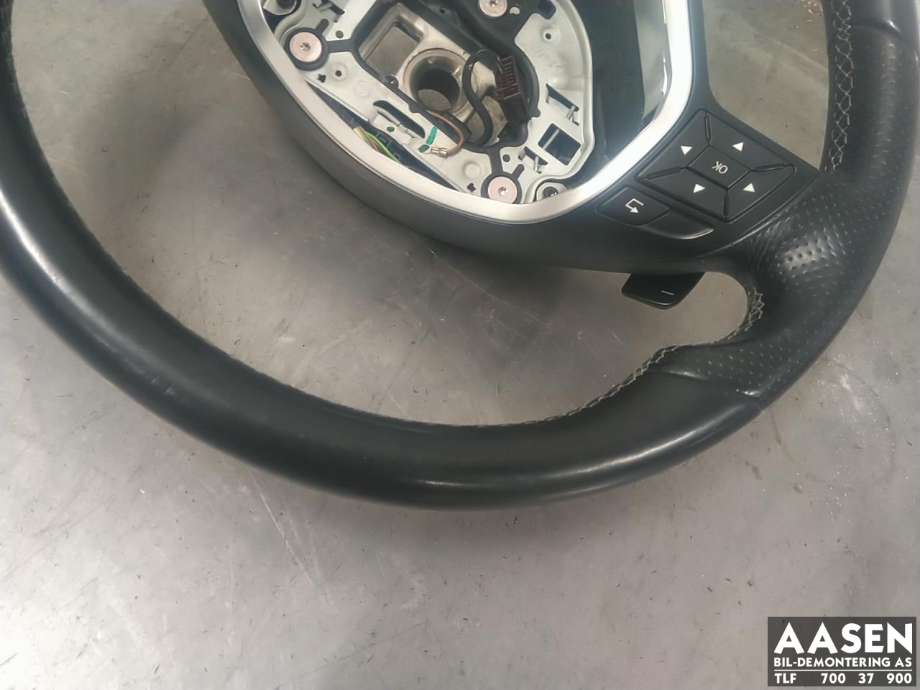 Ratt til Mercedes A-Klasse 2012-2018 (W176) (W176)