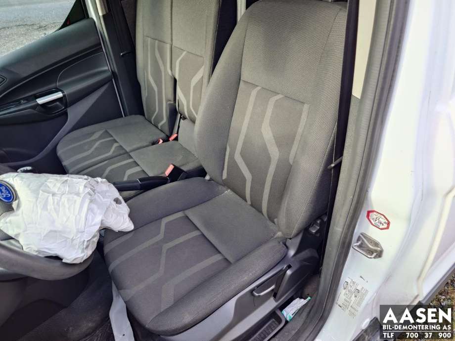 Sete foran venstre til Ford Transit Connect, 2013-2018 Type II, Fase 1