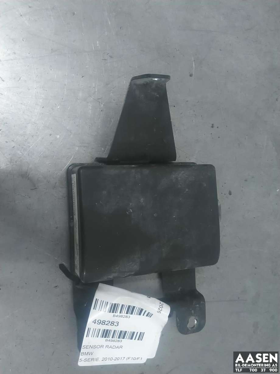 Sensor radar til BMW 5-Serie, 2010-2017 (F10/F11) (F10/F11)