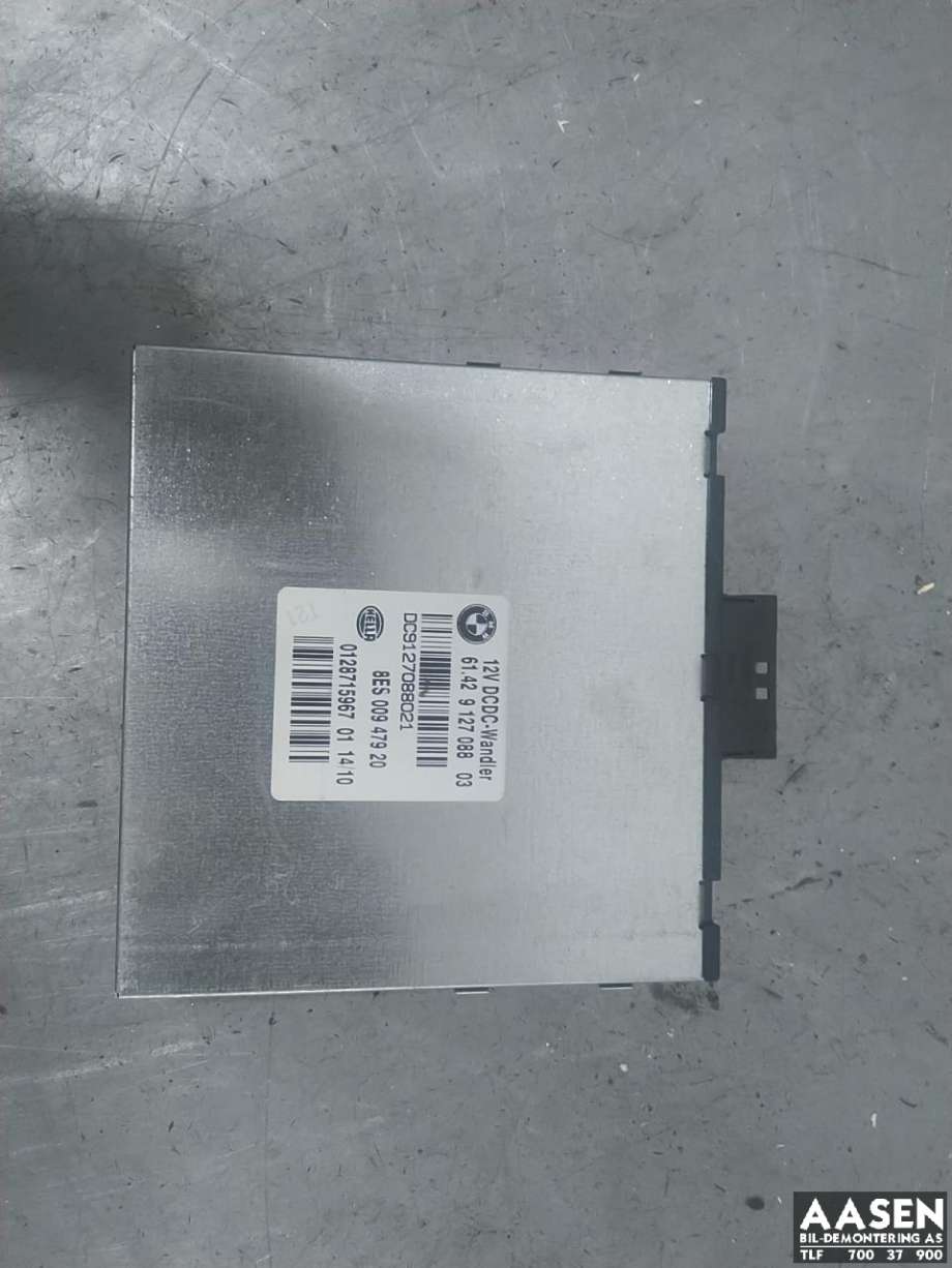 Styreenhet diverse til BMW X1 2009-2015 (E84) (E84)