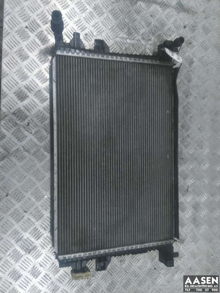 Radiator (automat gir) til VW Tiguan, 2016-2020 (Type II, Fase 1)  (5Q0 121 251 HQ)