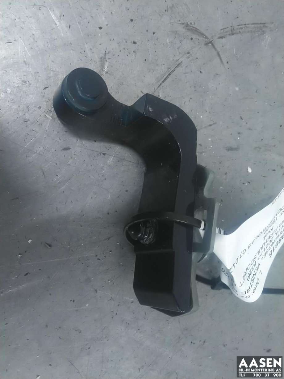 Dørhengsel venstre bak til BMW i4 2021-->> (G26) (G26) (41 52 7 284 543|)