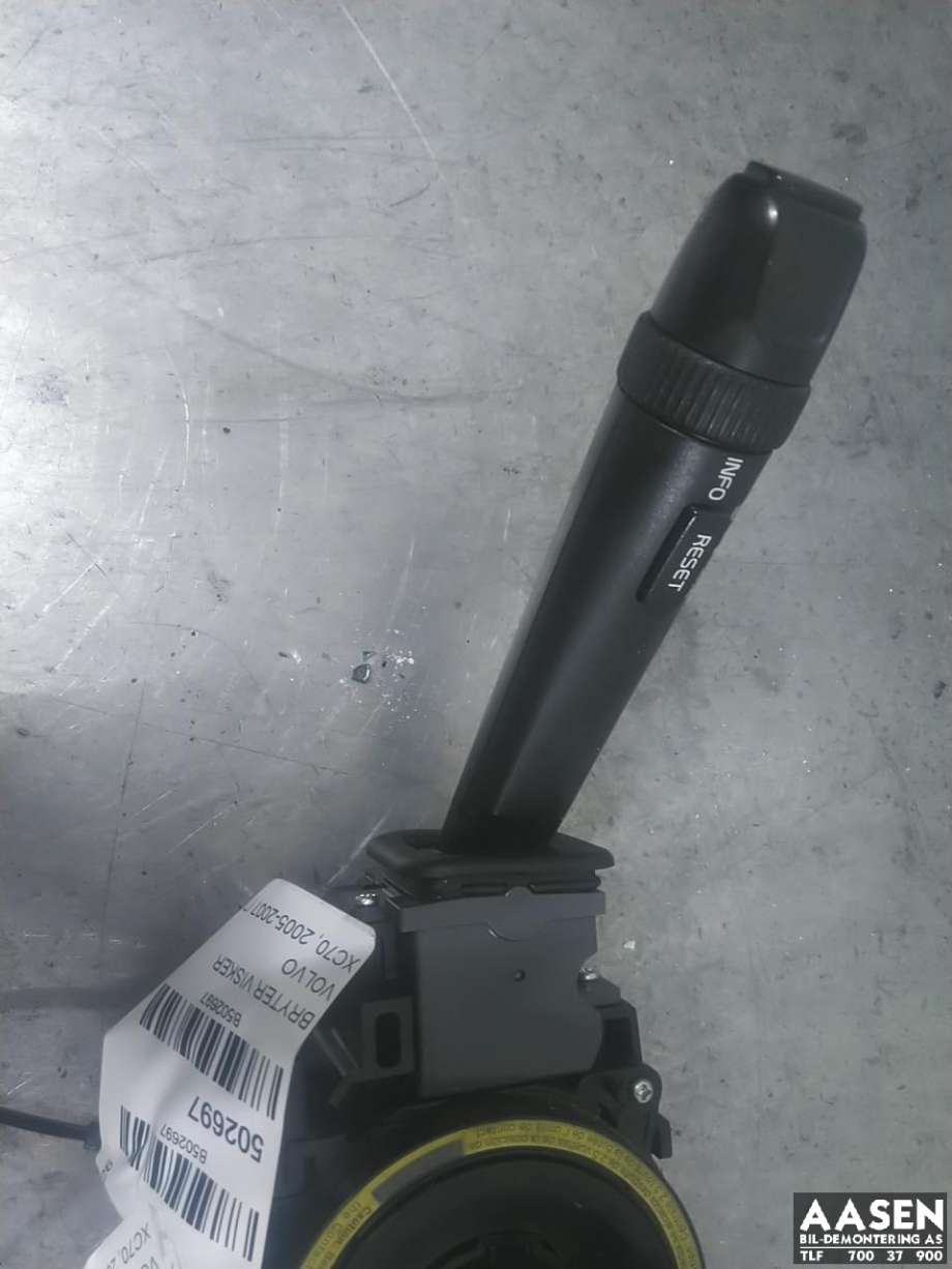Bryter blink til Volvo XC70, 2005-2007 (Type I, Fase 2)  