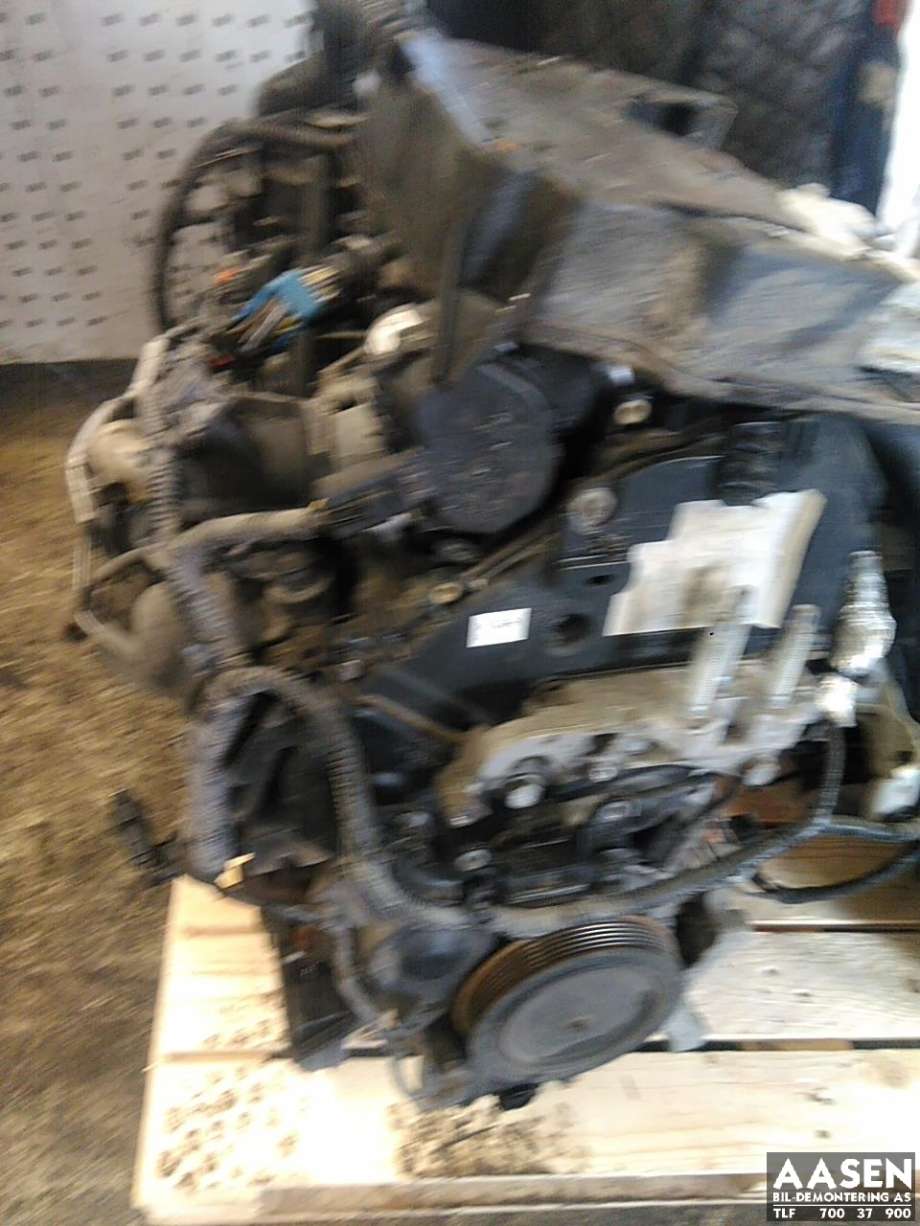 Motor diesel til Ford Transit Connect 2013-2018 Type II, Fase 1 (XUGA|2107853|2439028|GV6Q-6006-AA)