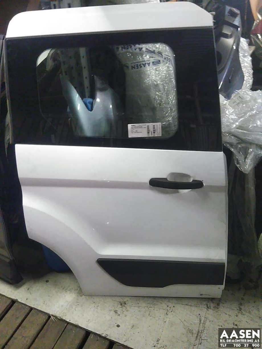 Dør høyre skyvedør til Ford Transit Connect, 2013-2018 Type II, Fase 1