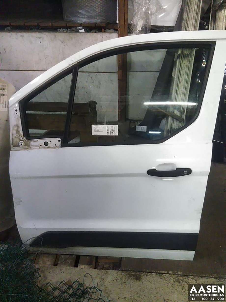 Dør venstre foran til Ford Transit Connect, 2013-2018 Type II, Fase 1