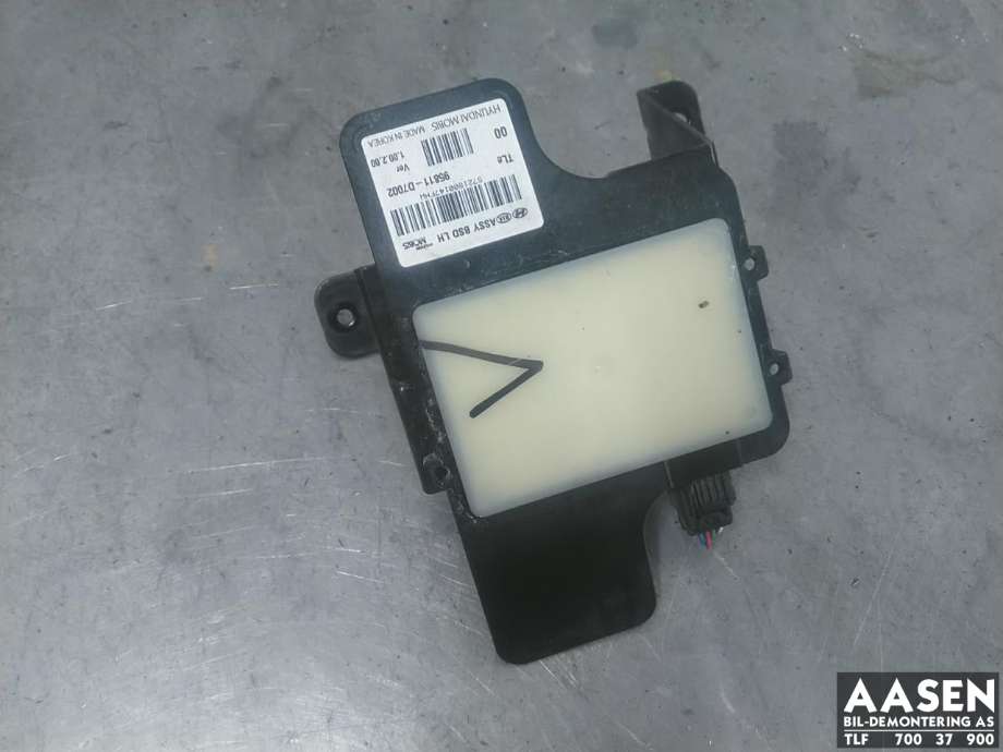 Sensor blindsone til Hyundai Tucson, 2015-2020