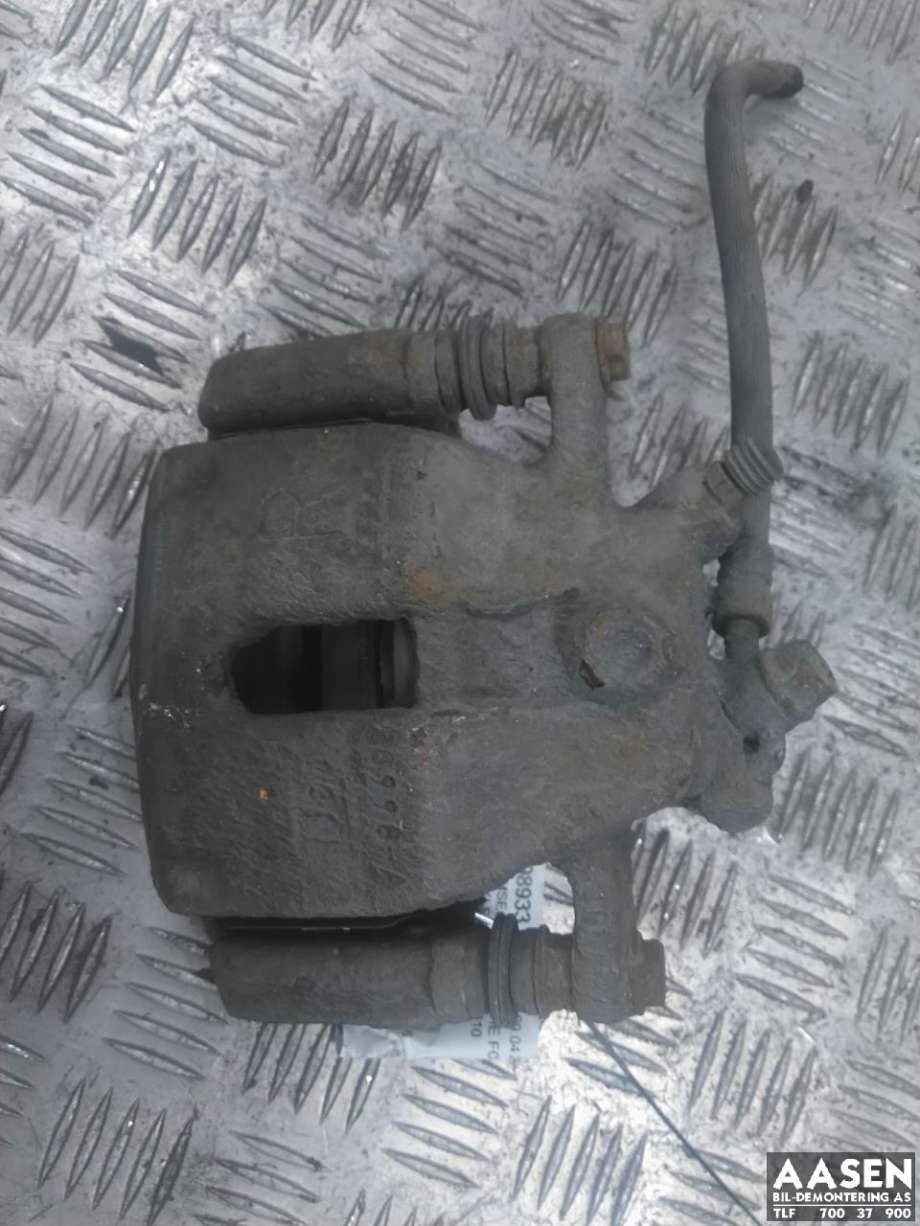 Bremsecaliper høyre foran til Suzuki Swift, 2005-2010  