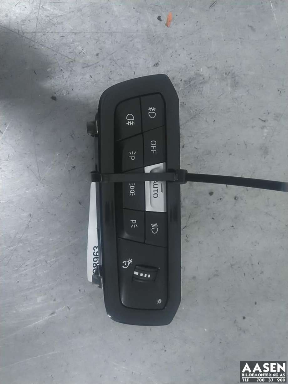 Bryter lys til BMW 3-Serie, 2018-->> (G20) (G20) (61 31 5 A16 B20)