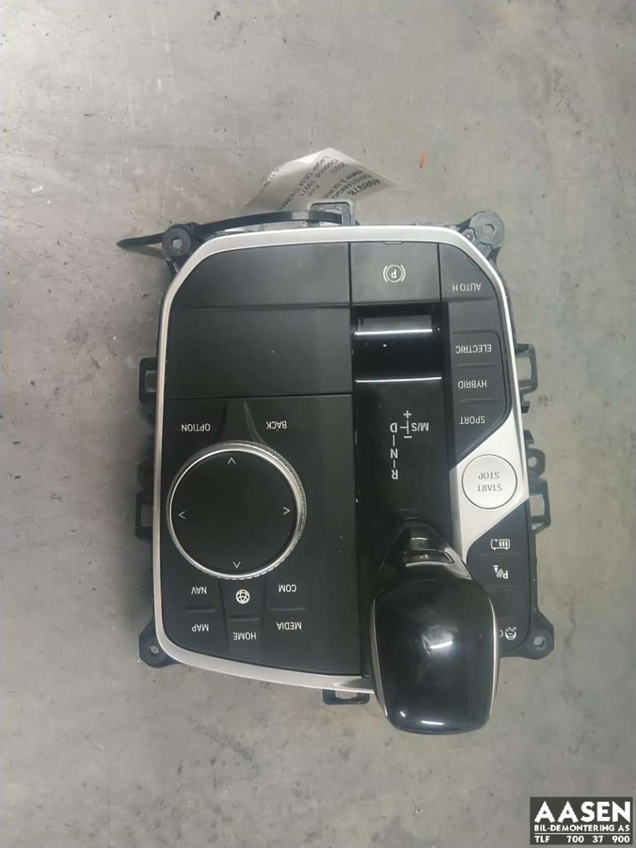 Girstang/girvelger automat til BMW 3-Serie, 2018-->> (G20) (G20) (61 31 5 A7D FE3)