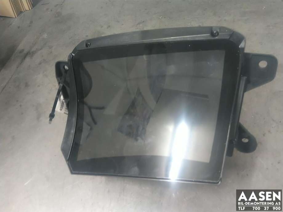 Instrument head-up display (HUD) til BMW 3-Serie, 2018-->> (G20) (G20) (62 30 9 442 012)