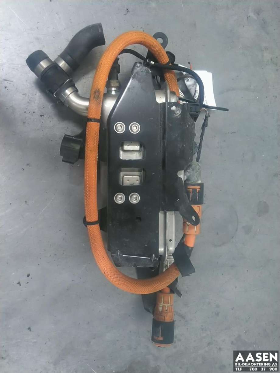 Varmeapparat PTC-heater til BMW 3-Serie, 2018-->> (G20) (G20) 