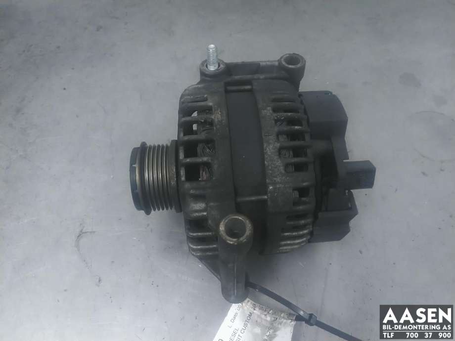 Dynamo diesel til Ford Transit Custom, 2013-2023 (Type I)  