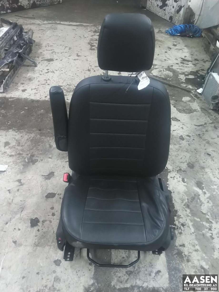 Sete foran venstre til Ford Transit Custom, 2013-2023 (Type I)  