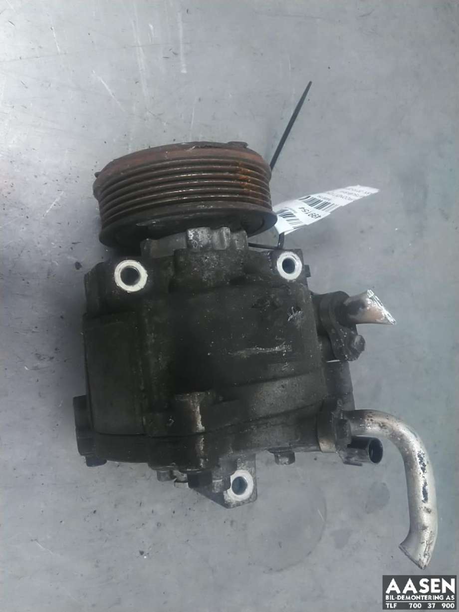 Aircondition kompressor til Mitsubishi ASX, 2010-2019  