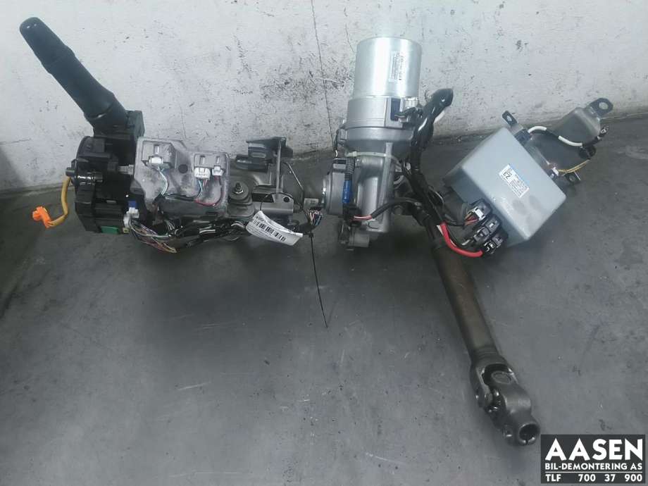 Rattaksel elektrisk servo til Mitsubishi ASX, 2010-2019  
