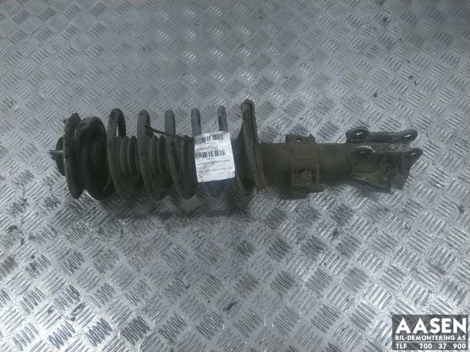 Fjærbein høyre foran til Volvo XC70 2001-2004 (Type I, Fase 1)