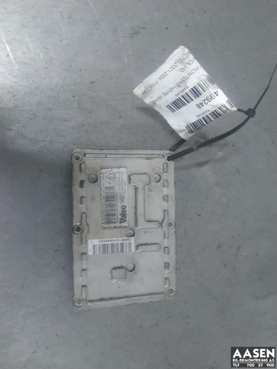Styreenhet xenon/ballast til Volvo XC70 2001-2004 (Type I, Fase 1) (89035113|)