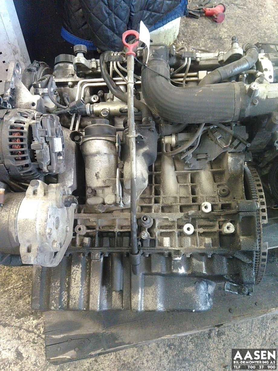 Motor diesel til Volvo XC70 2001-2004 (Type I, Fase 1) (D5244T|8251492|6901209|)