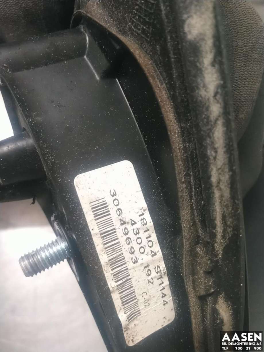 Speil høyre til Volvo XC70 2001-2004 (Type I, Fase 1)  