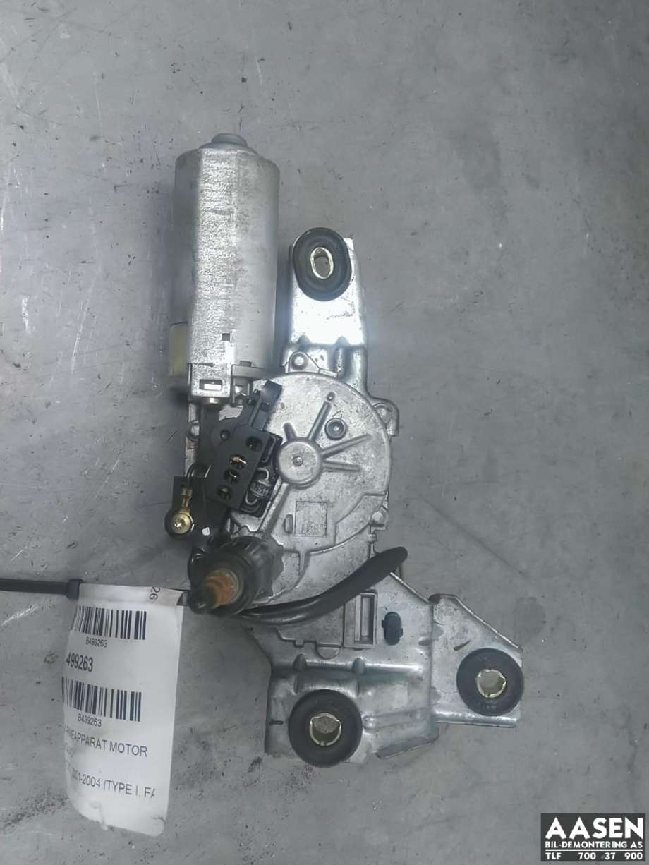 Varmeapparat motor til Volvo XC70 2001-2004 (Type I, Fase 1)