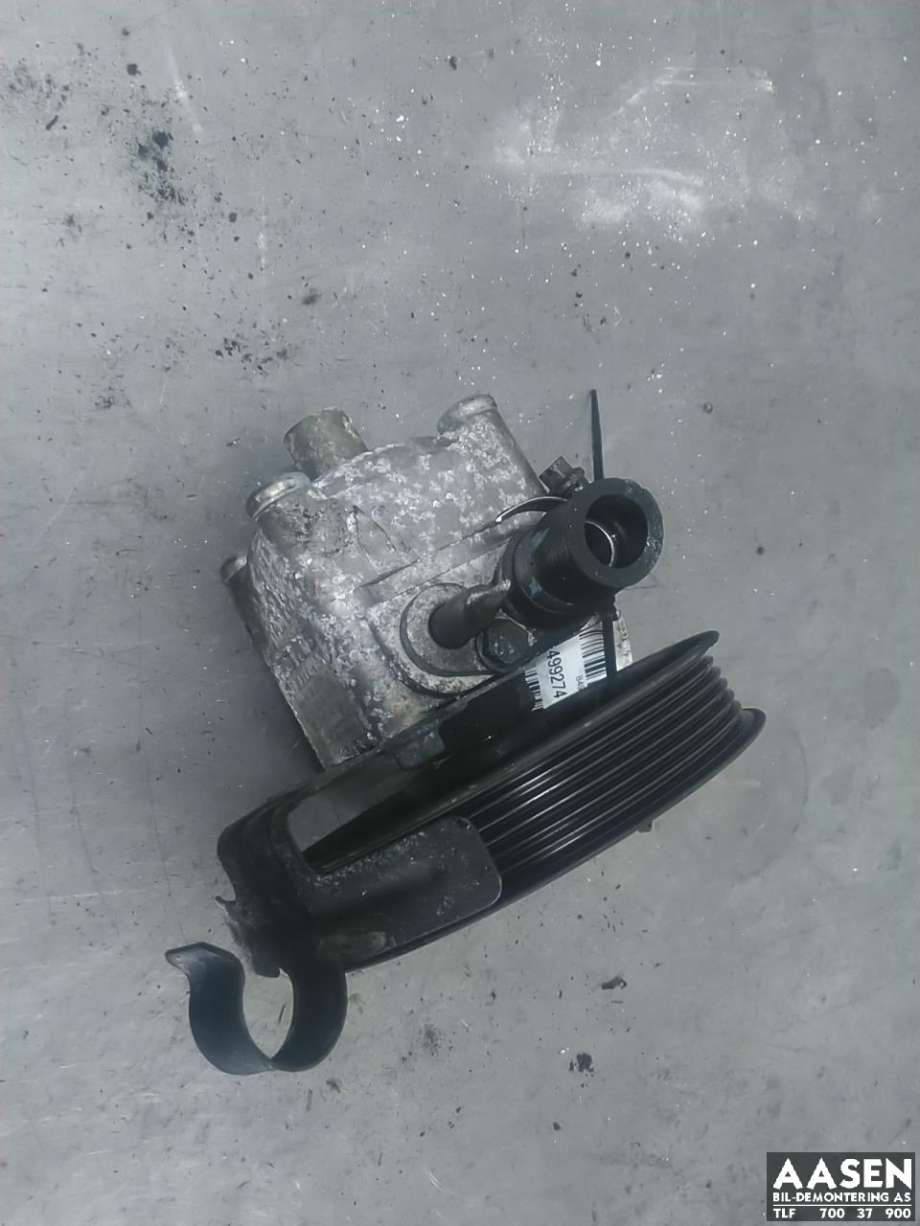 Servo pumpe mekanisk til Volvo V70, 2000-2004 (Type II, Fase 1)  