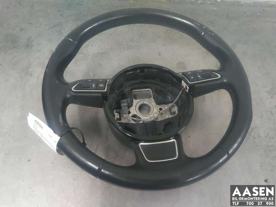 Ratt til Audi A3, 2012-2016 (Type III, Fase 1)