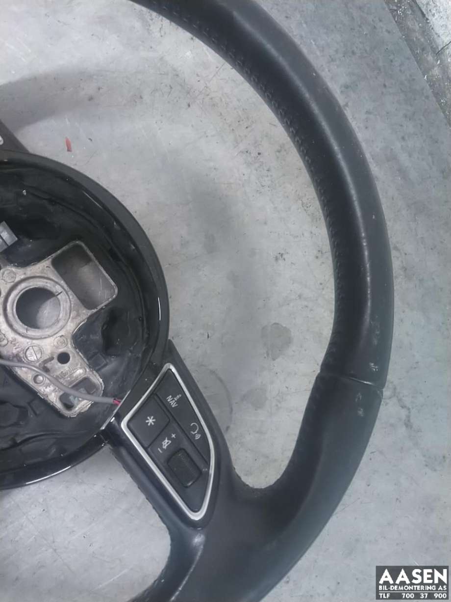 Ratt til Audi A3 2012-2016 (Type III, Fase 1)