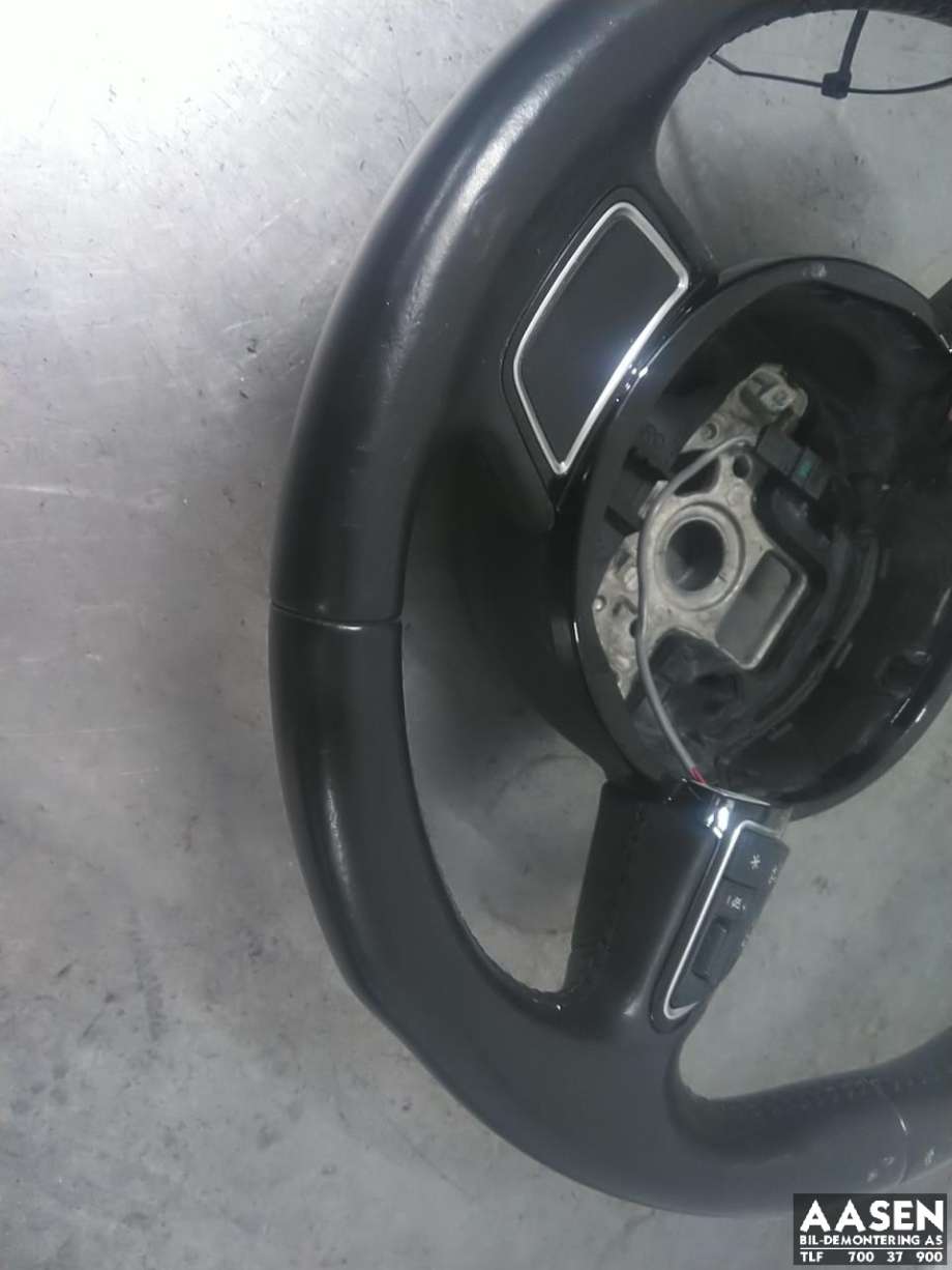 Ratt til Audi A3 2012-2016 (Type III, Fase 1)