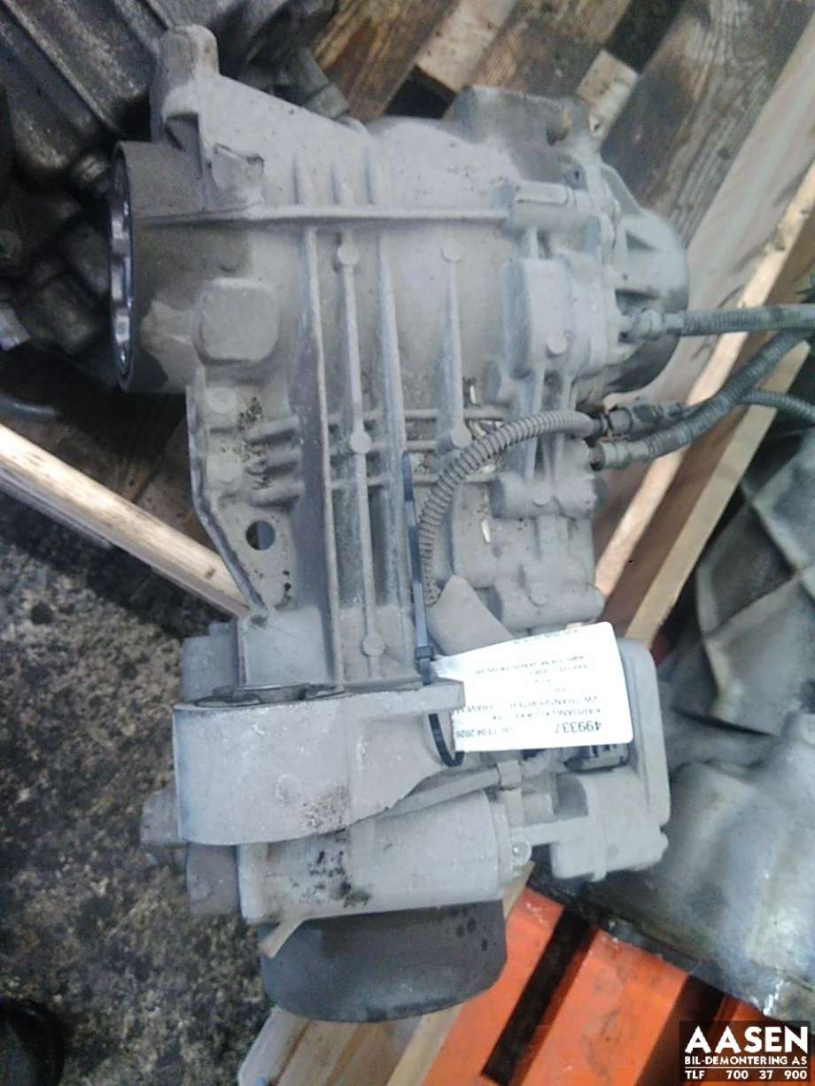 Kardang klokke bak til VW Transporter / Caravelle, 2009-2015 (Fase 2) (T5) (T5) (09N 525 010 C)