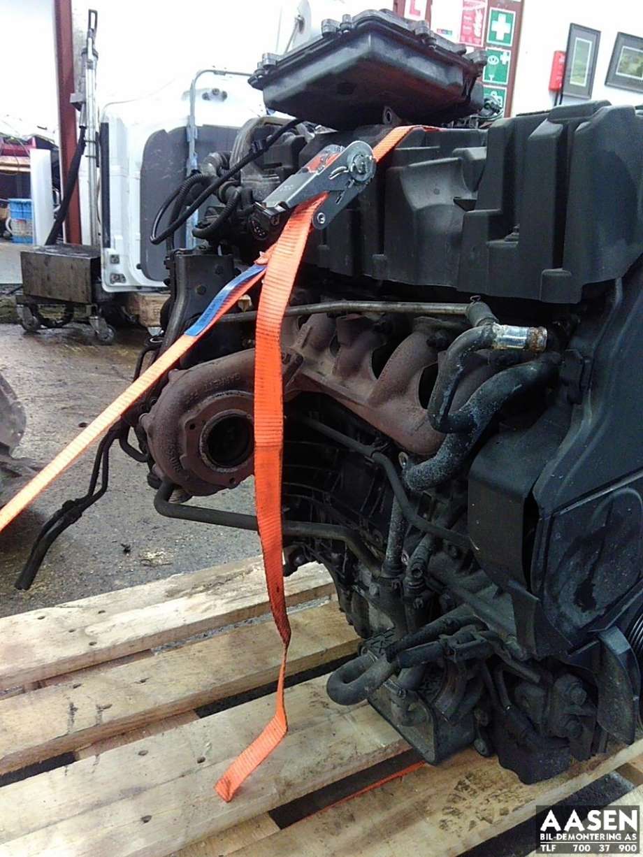 Motor diesel til Volvo XC70 2005-2007 (Type I, Fase 2)  (D5244T(4)|8252333|6901083|)