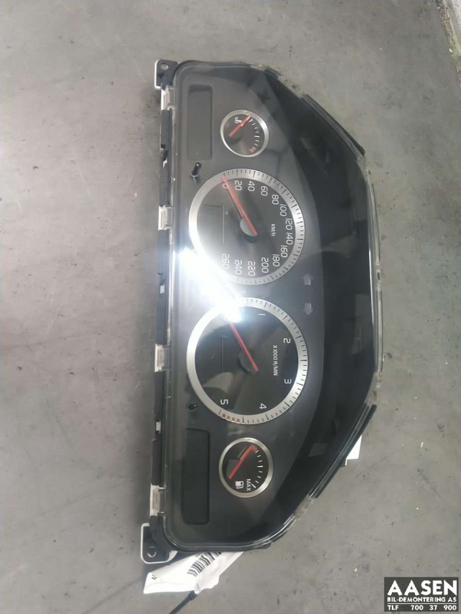 Instrumentpanel til Volvo XC70, 2005-2007 (Type I, Fase 2)  