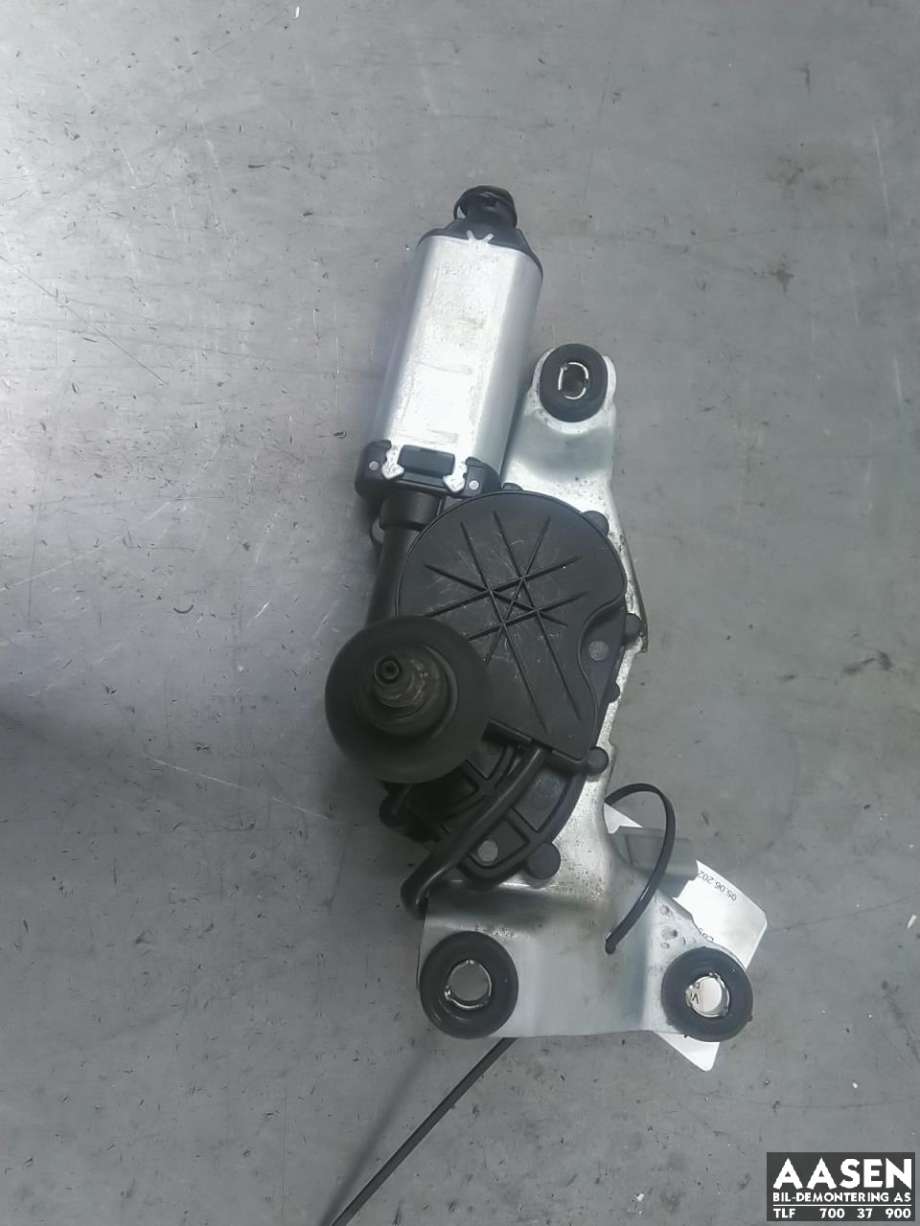 Viskermotor bakrute til Volvo XC70, 2005-2007 (Type I, Fase 2)  