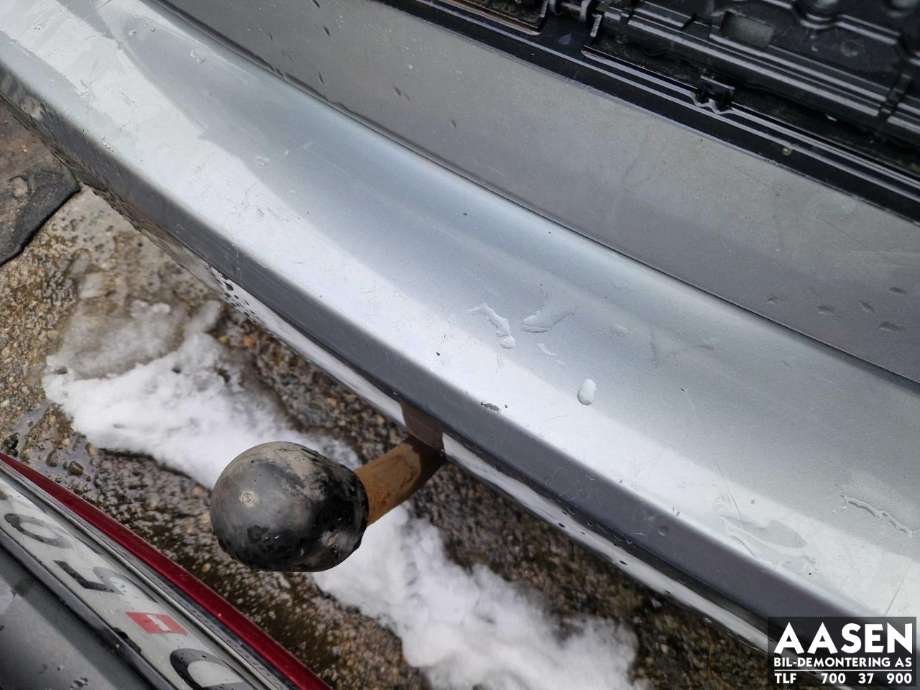 Støtfanger bak til Toyota Avensis 2009-2015 (Type III, Fase 1) (5215905907|)