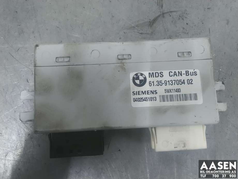 Styreenhet diverse til BMW X1 2009-2015 (E84) (E84)
