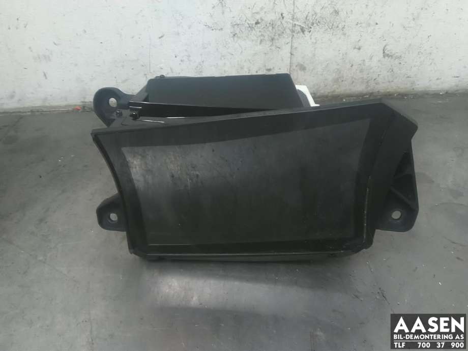 Instrument head-up display (HUD) til BMW i4 2021-->> (G26) (G26) (62 30 5 A58 9A5|)