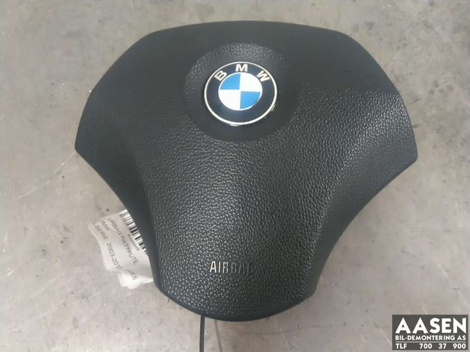 Airbag rattpute til BMW 5-Serie, 2003-2010 (E60/E61) (E60/E61) (32 34 6 774 449)