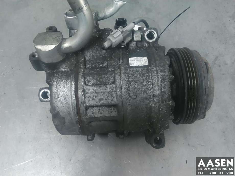 Aircondition kompressor til BMW 5-Serie, 2003-2010 (E60/E61) (E60/E61) 