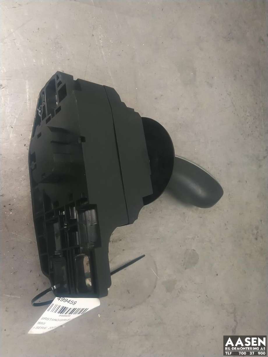 Girstang/girvelger automat til BMW 5-Serie 2003-2010 (E60/E61) (E60/E61)