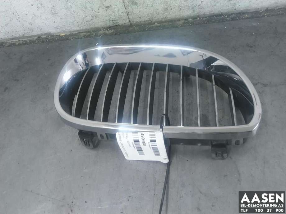 Grill høyre til BMW 5-Serie, 2003-2010 (E60/E61) (E60/E61) 