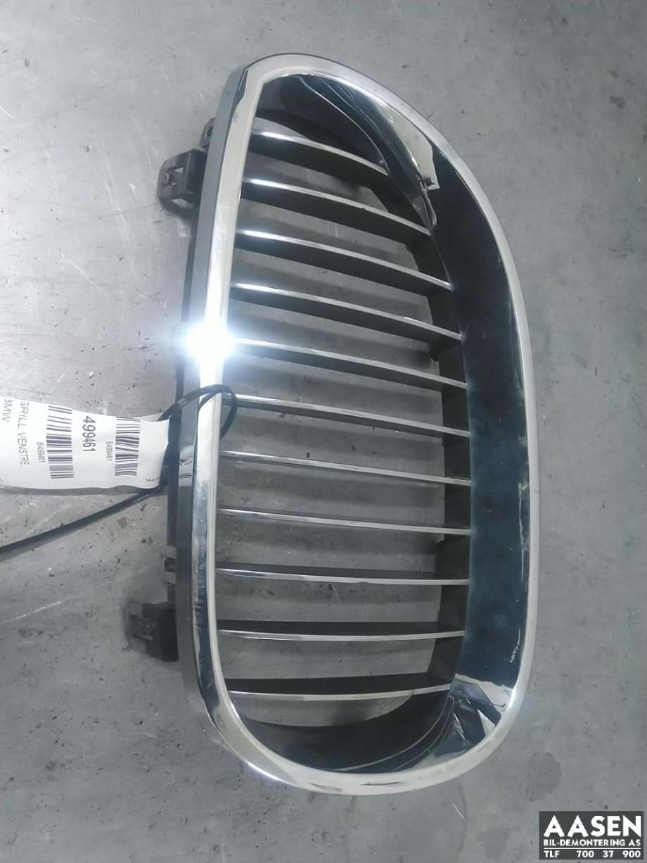 Grill venstre til BMW 5-Serie, 2003-2010 (E60/E61) (E60/E61) 