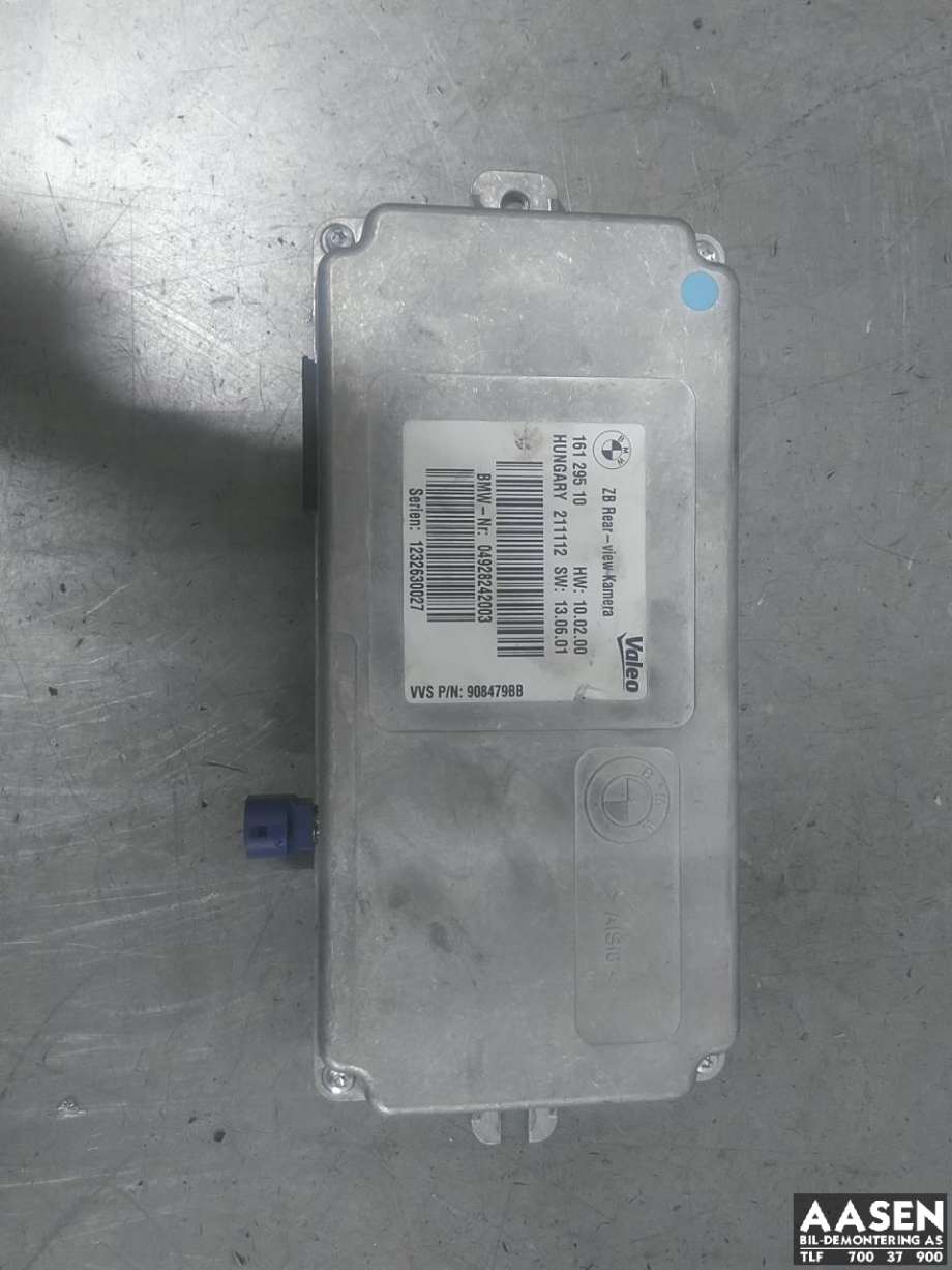 Styreenhet diverse til BMW 5-Serie, 2010-2017 (F10/F11) (F10/F11)