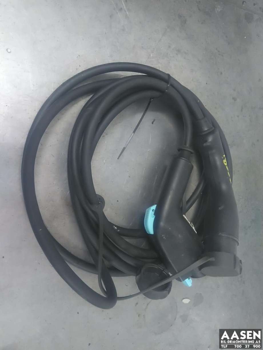 Batterilader kabel til Nissan Leaf, 2011-2017 (Type I)  
