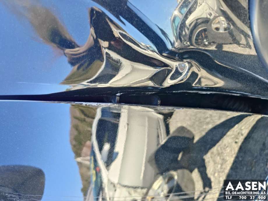 Dør høyre 2dørs til Chevrolet Silverado 2007-2013