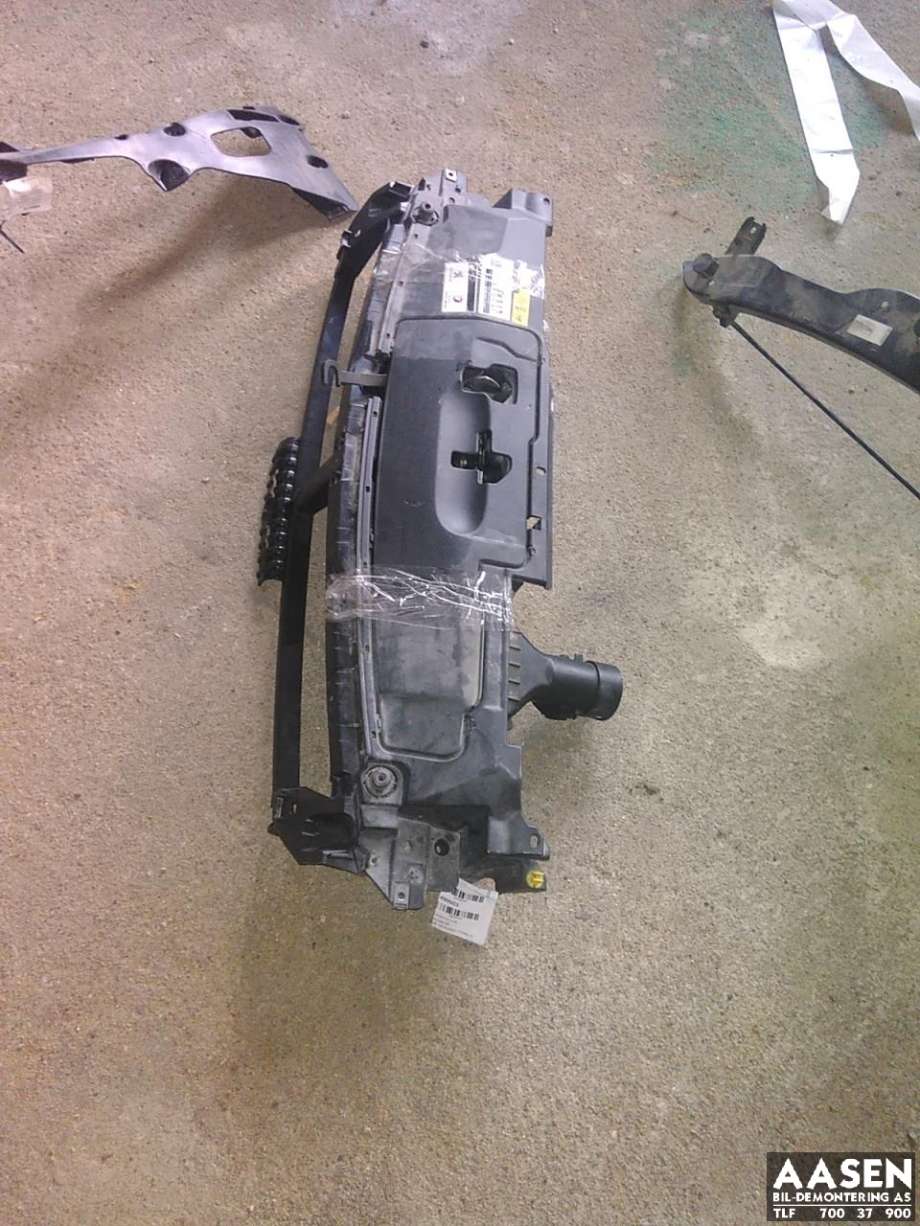 Frontplate til Peugeot 308, 2013-2021 (Type II)