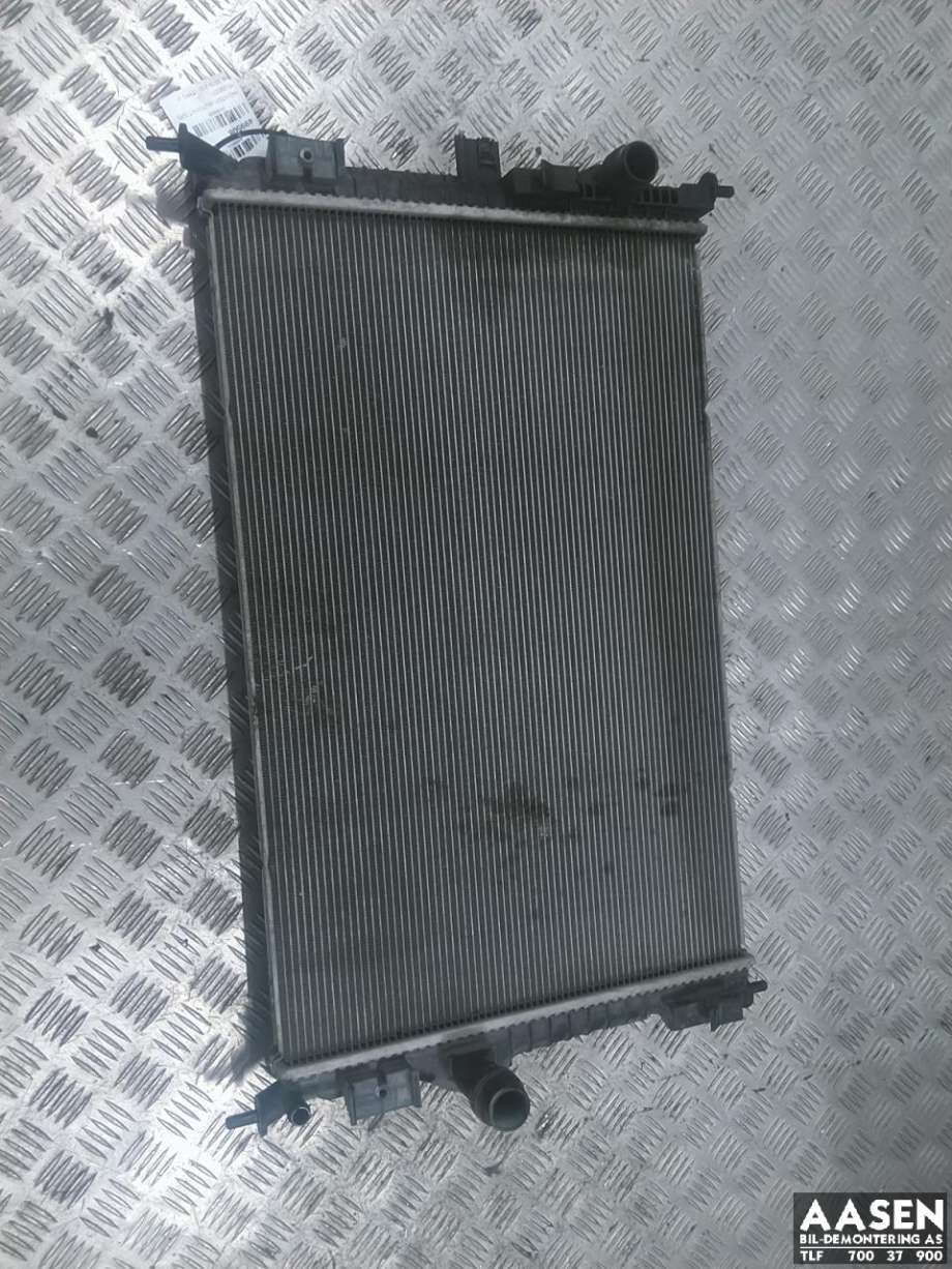 Radiator (automat gir) til Peugeot 308, 2013-2021 (Type II)
