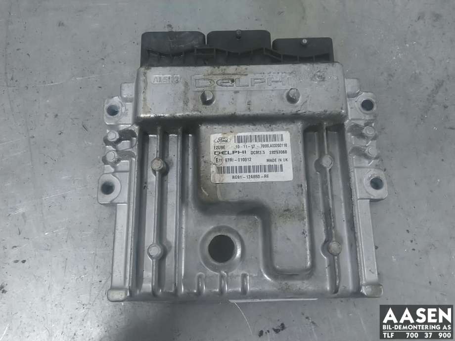 Styreenhet motor til Ford Mondeo, 2007-2010 (Type IV, Fase 1)  