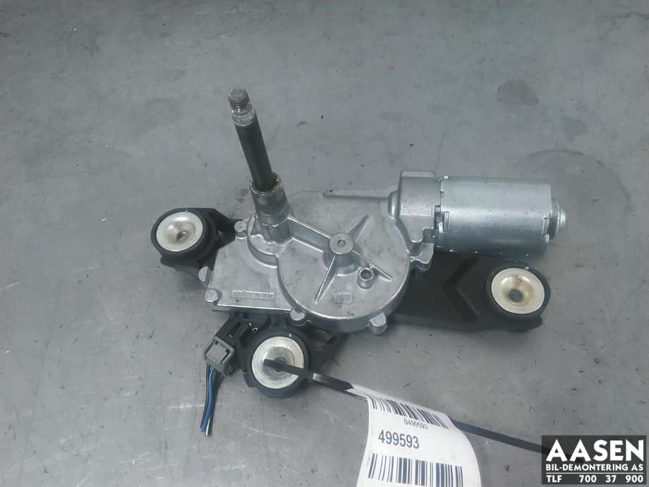 Viskermotor bakrute til Ford Mondeo, 2007-2010 (Type IV, Fase 1)  
