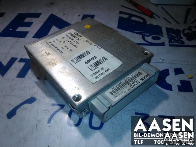 Styreenhet motor til Ford Sierra 1987-1993 (FORD|88GB124650AB|)